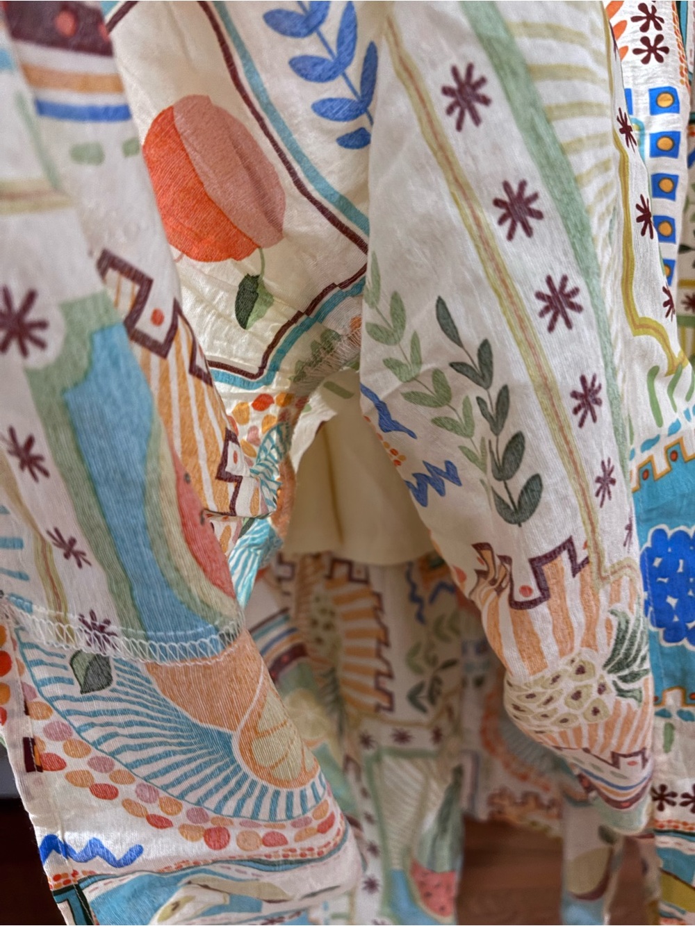 By the River Dress sz Small - Picture 3 of 6